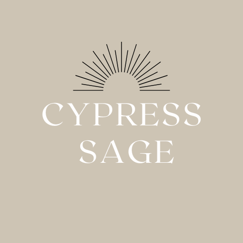 Cypress Sage Jewelry